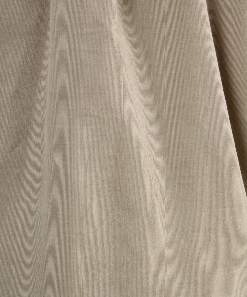 GLOBAL WORK（グローバルワーク）の「コーデュロイシャツ長袖/727667（シャツ/ブラウス・メンズ・グレー/ベージュ/ネイビー・X-LARGE/MEDIUM/SMALL/LARGE）」の10枚目の写真