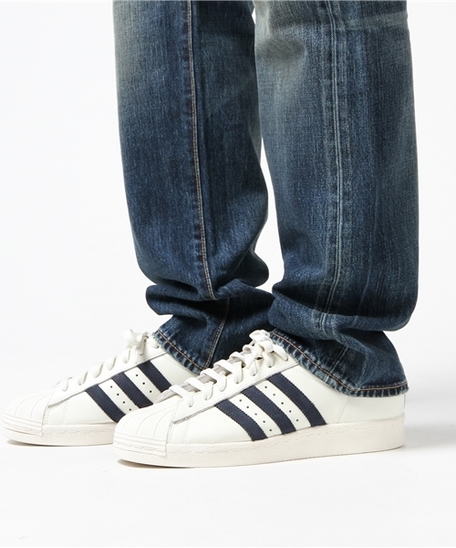 Levi's(リーバイス)の「【LEVI'S】505(TM) REGULAR アンティークウォッシュ(デニムパンツ・メンズ・インディゴブルー・29inch/28inch/33inch/30inch/32inch/34inch/31inch)」の8枚目の写真