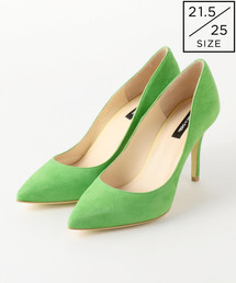 ODETTE E ODILE | OID ポインテッドトゥ パンプス85↓↑(パンプス)