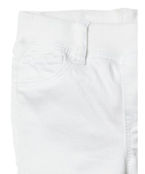 GAP（ギャップ）の「Gap 1969 My First ハイストレッチジェギンス（デニムパンツ・キッズ・ホワイト・60cm/90cm/70cm/50cm/80ｃｍ）」の4枚目の写真