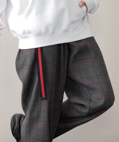 MONO-MART（モノマート）の「カラーリングロングガチャベルト(MONO-MART)（ベルト・メンズ・ブラック/ベージュ/ネイビー/ホワイト/レッド/グリーン/ピンク/イエロー/オレンジ/アイボリー/ワイン/グレー/ブルー/ブラック×レッド/カーキ/ダークブラウン/キャメル/トリコロール/パープル/ライトブルー/マスタード/ピンク系その他/チャコール・FREE）」の5枚目の写真