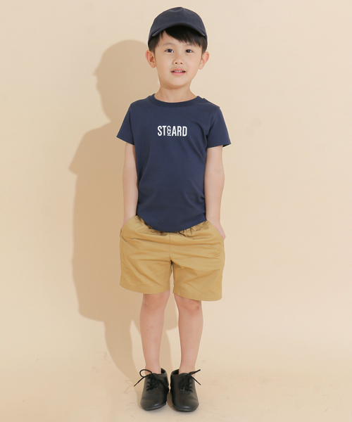 URBAN RESEARCH DOORS(アーバンリサーチドアーズ)の「FORK&SPOON ST&ARD Tee(Tシャツ/カットソー・キッズ・ネイビー/ホワイト・135/120/90/105)」の8枚目の写真