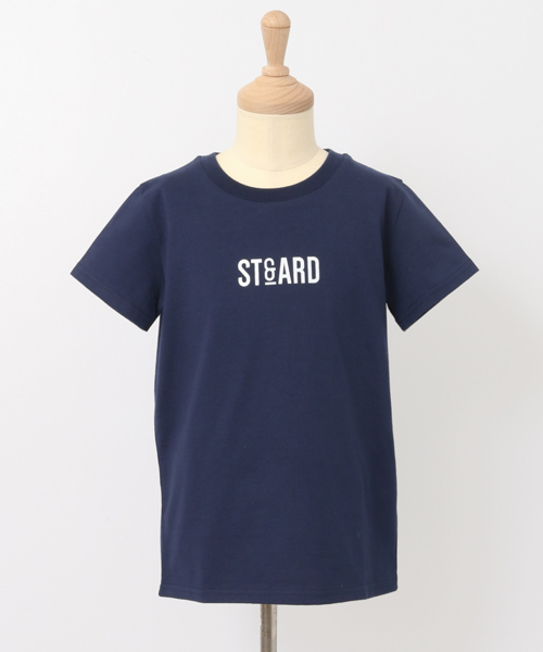 URBAN RESEARCH DOORS(アーバンリサーチドアーズ)の「FORK&SPOON ST&ARD Tee(Tシャツ/カットソー・キッズ・ネイビー/ホワイト・135/120/90/105)」の9枚目の写真