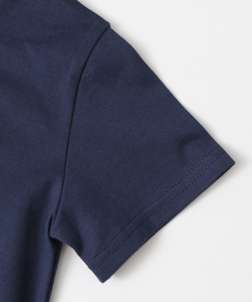 URBAN RESEARCH DOORS(アーバンリサーチドアーズ)の「FORK&SPOON ST&ARD Tee(Tシャツ/カットソー・キッズ・ネイビー/ホワイト・135/120/90/105)」の3枚目の写真