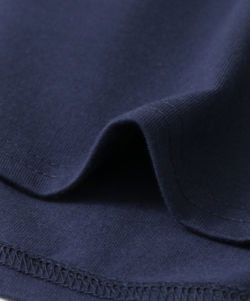 URBAN RESEARCH DOORS(アーバンリサーチドアーズ)の「FORK&SPOON ST&ARD Tee(Tシャツ/カットソー・キッズ・ネイビー/ホワイト・135/120/90/105)」の6枚目の写真