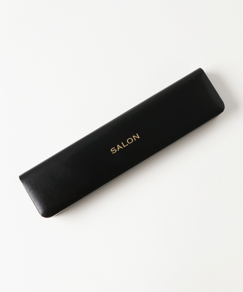 SALON（サロン）の「ラウンドフェイスウォッチ（アナログ腕時計・レディース・ブラウン/キャメル/ブラック・FREE）」の8枚目の写真