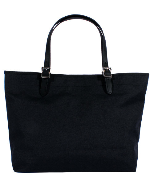 8(eight)(エイト)の「シンプル トートバッグ A4 ナイロン(トートバッグ・メンズ・ブラック/ネイビー/エメラルド/ダークグレー・FREE)」の10枚目の写真