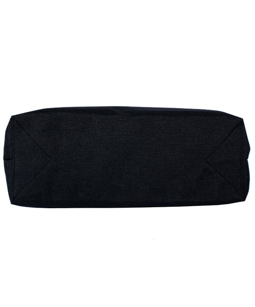 8(eight)(エイト)の「シンプル トートバッグ A4 ナイロン(トートバッグ・メンズ・ブラック/ネイビー/エメラルド/ダークグレー・FREE)」の8枚目の写真