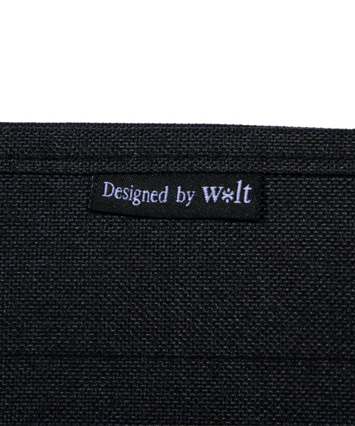 8(eight)(エイト)の「シンプル トートバッグ A4 ナイロン(トートバッグ・メンズ・ブラック/ネイビー/エメラルド/ダークグレー・FREE)」の6枚目の写真