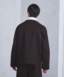 STUDIO NICHOLSON main jacket ノーカラージャケット 25054096_B_01_215.jpg