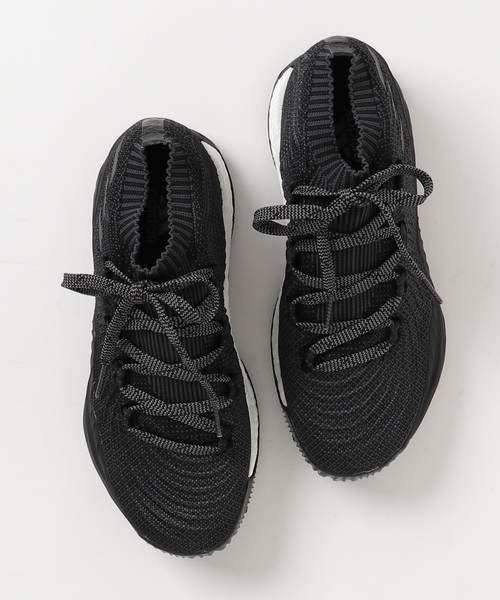 crazy explosive コアブラック　クレイジーエクスプローシブ adidas（アディダス）の「クレイジー エクスプローシブ