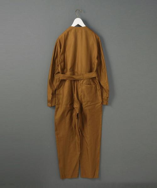 6（ロク）の「＜6(ROKU)＞COTTON 2WAY ALL IN ONE