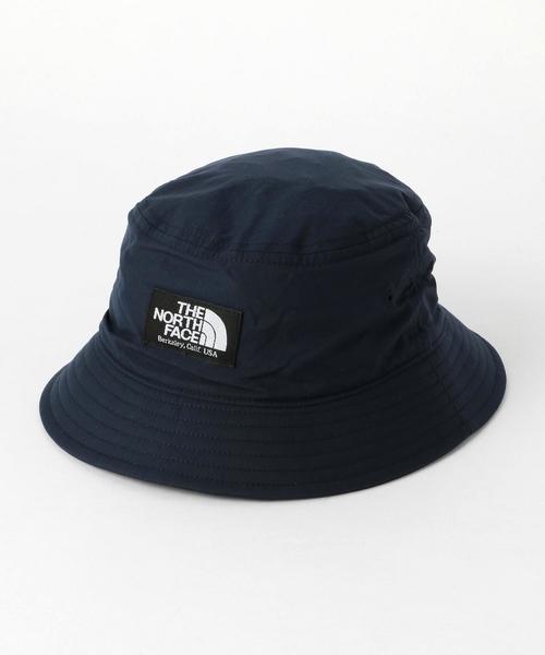 THE NORTH FACE(ザノースフェイス)の「<THE NORTH FACE>キャンプサイドハット/KIDS(ハット・キッズ・オリーブ/レッド/ネイビー・FREE)」の3枚目の写真