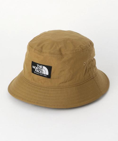 THE NORTH FACE(ザノースフェイス)の「<THE NORTH FACE>キャンプサイドハット/KIDS(ハット・キッズ・オリーブ/レッド/ネイビー・FREE)」の2枚目の写真