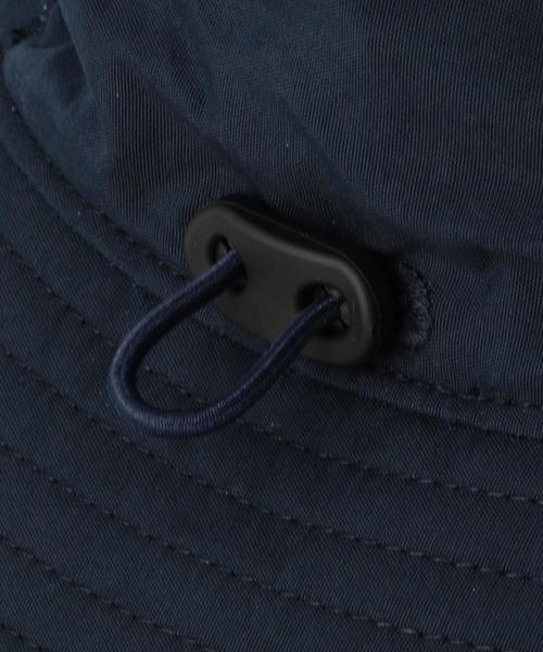 THE NORTH FACE(ザノースフェイス)の「<THE NORTH FACE>キャンプサイドハット/KIDS(ハット・キッズ・オリーブ/レッド/ネイビー・FREE)」の6枚目の写真