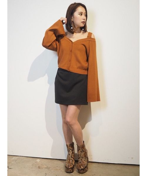 MURUA（ムルーア）の「ディープソールブーツ（ブーツ・レディース・ブラック/その他1・35/36/37）」の10枚目の写真