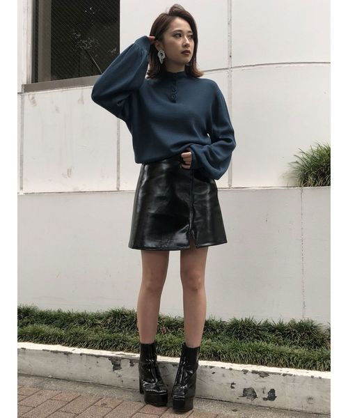 MURUA（ムルーア）の「ディープソールブーツ（ブーツ・レディース・ブラック/その他1・35/36/37）」の13枚目の写真
