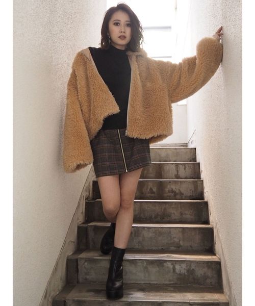 MURUA（ムルーア）の「ディープソールブーツ（ブーツ・レディース・ブラック/その他1・35/36/37）」の14枚目の写真