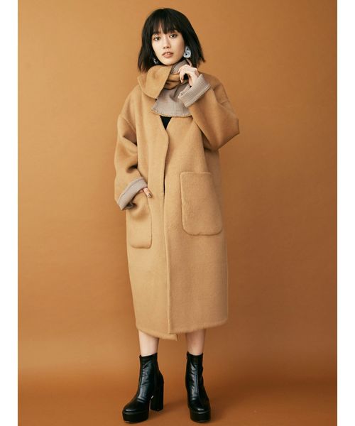 MURUA（ムルーア）の「ディープソールブーツ（ブーツ・レディース・ブラック/その他1・35/36/37）」の19枚目の写真