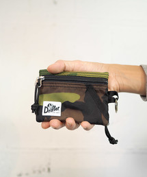 Drifter（ドリフター）の「KEY COIN POUCH／キーコインポーチ（コインケース）」