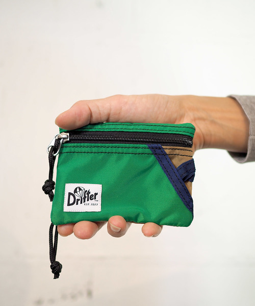 チャンダリ コインポーチ KEY COIN POUCH／キーコインポーチ（コインケース）｜Drifter