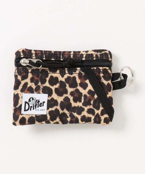 チャンダリ コインポーチ Drifter 【Drifter/ドリフター】KEY COIN POUCH キー コイン