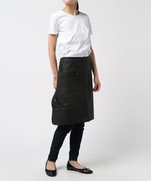 YARD ETC（ヤードエトセトラ）の「Waist Apron Black（ウエストエプロン ブラック）（エプロン）」