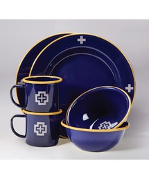 ペンドルトン食器＆ランチョンマット＆ログオークカラトリ　セット ペンドルトン(PENDLETON) ランチョンマット 2枚セット ランチ