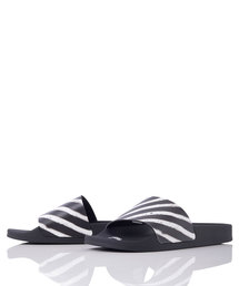 off white | Off-White “SPRAY STRIPES”サンダル(サンダル)