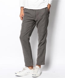 CIAOPANIC | 【Ciaopanic】　ソフトメランジウールクロップドパンツ(その他パンツ)