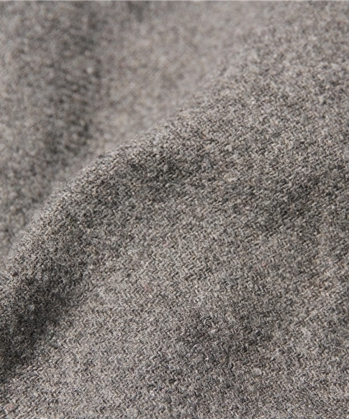 CIAOPANIC(チャオパニック)の「【Ciaopanic】 ソフトメランジウールクロップドパンツ(その他パンツ・メンズ・カーキ/ブラック/ネイビー/グレー・SMALL/MEDIUM/LARGE)」の12枚目の写真