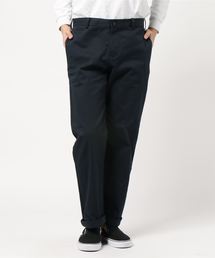 ＜L&HARMONY / エルアンドハーモニー＞ストレッチベーシックチノパンツ