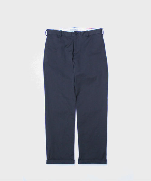 L&HARMONY（エルアンドハーモニー）の「＜L&HARMONY / エルアンドハーモニー＞ストレッチベーシックチノパンツ（チノパンツ・メンズ・ネイビー/グレー・LARGE/MEDIUM）」の16枚目の写真