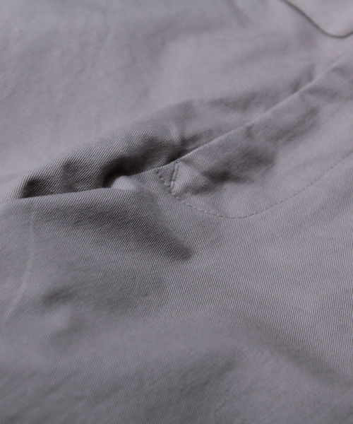 L&HARMONY（エルアンドハーモニー）の「＜L&HARMONY / エルアンドハーモニー＞ストレッチベーシックチノパンツ（チノパンツ・メンズ・ネイビー/グレー・LARGE/MEDIUM）」の8枚目の写真