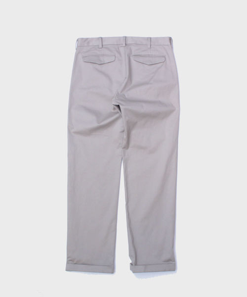 L&HARMONY（エルアンドハーモニー）の「＜L&HARMONY / エルアンドハーモニー＞ストレッチベーシックチノパンツ（チノパンツ・メンズ・ネイビー/グレー・LARGE/MEDIUM）」の7枚目の写真