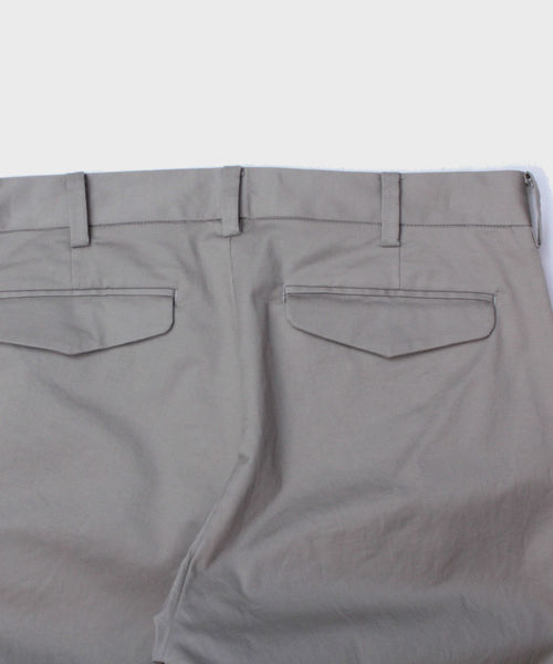 L&HARMONY（エルアンドハーモニー）の「＜L&HARMONY / エルアンドハーモニー＞ストレッチベーシックチノパンツ（チノパンツ・メンズ・ネイビー/グレー・LARGE/MEDIUM）」の6枚目の写真