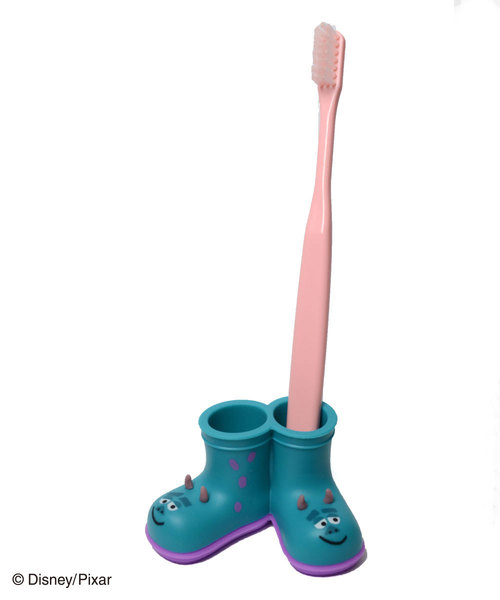 Pixar Collection レインブーツハブラシホルダー サリー オーラルケア 歯磨きグッズ Disney ディズニー のファッション通販 Zozotown