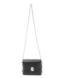 MURUA | コンビネーションミニBAG(ハンドバッグ)