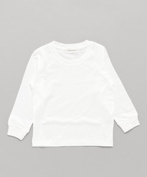 TRUNIKA�i�g���j�J�j�́uLS CREW NECK TEE�iT�V���c/�J�b�g�\�[�j�v