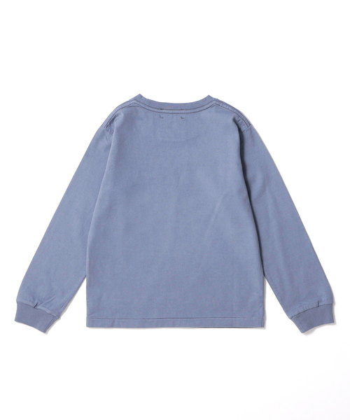 LS CREW NECK TEE LS CREW NECK TEE