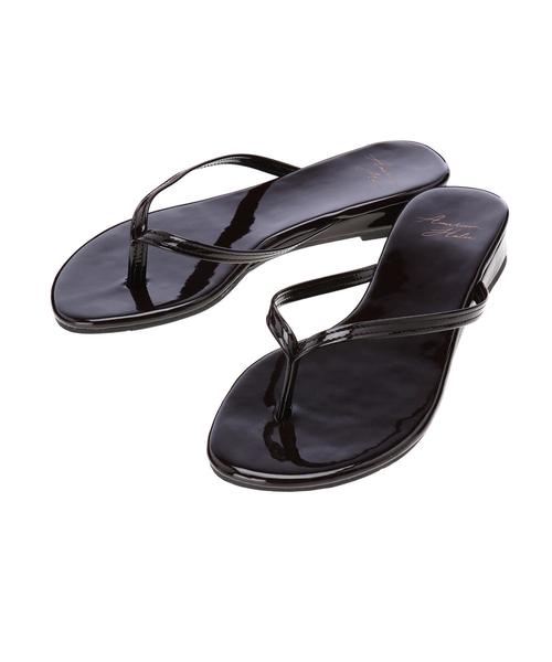 AMERICAN HOLIC（アメリカンホリック）の「トングサンダル（サンダル・レディース・ダークブラウン/ベージュ/アイボリー/その他6・S/M/L）」の14枚目の写真