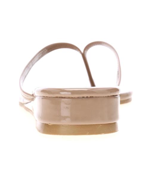 AMERICAN HOLIC（アメリカンホリック）の「トングサンダル（サンダル・レディース・ダークブラウン/ベージュ/アイボリー/その他6・S/M/L）」の12枚目の写真