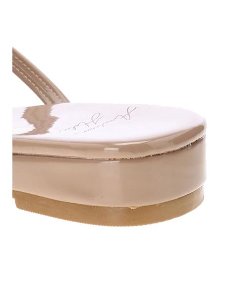 AMERICAN HOLIC（アメリカンホリック）の「トングサンダル（サンダル・レディース・ダークブラウン/ベージュ/アイボリー/その他6・S/M/L）」の8枚目の写真