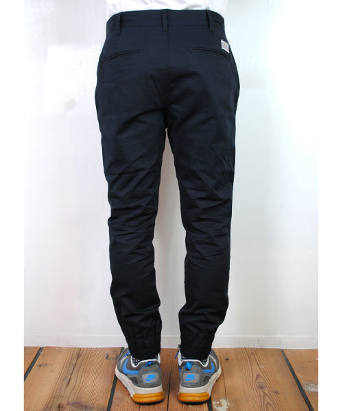 SILAS（サイラス）の「JOEL JOGGER PANT（その他パンツ・メンズ・オリーブ/ネイビー・30inch/34inch/32inch）」の3枚目の写真