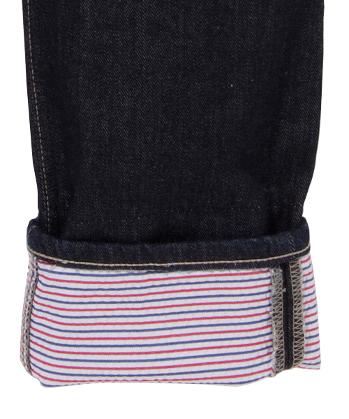 XLARGE（エクストララージ）の「LEE 5 POCKET PANT  / リー（デニムパンツ・メンズ・インディゴブルー・34inch/36inch/30inch/32inch）」の2枚目の写真