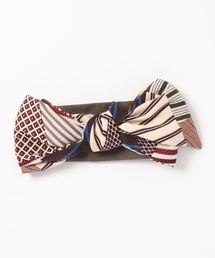 LOWRYS FARM | ガラターバン　845437(ヘアバンド)