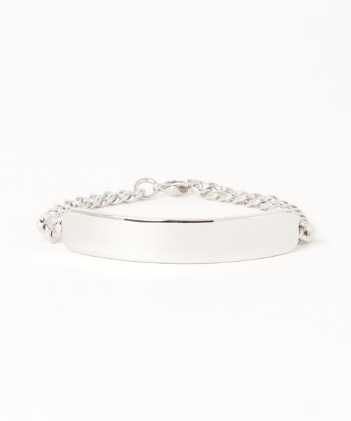 A.P.C.(アーペーセー)の「GOURMETTE DARWIN 19A(ブレスレット A.P.C.(アーペーセー)の「GOURMETTE DARWIN 19A(ブレスレット