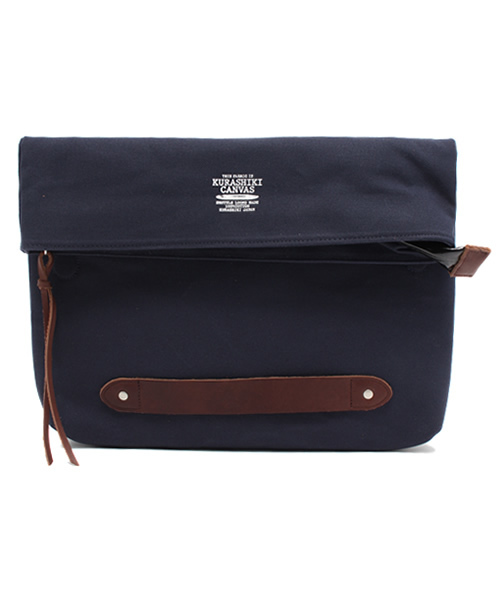 CIAOPANIC（チャオパニック）の「《WEB限定》【IDP】　CLUTCH（クラッチバッグ・メンズ・イエロー/ネイビー/オフホワイト/ブラック・FREE）」の3枚目の写真