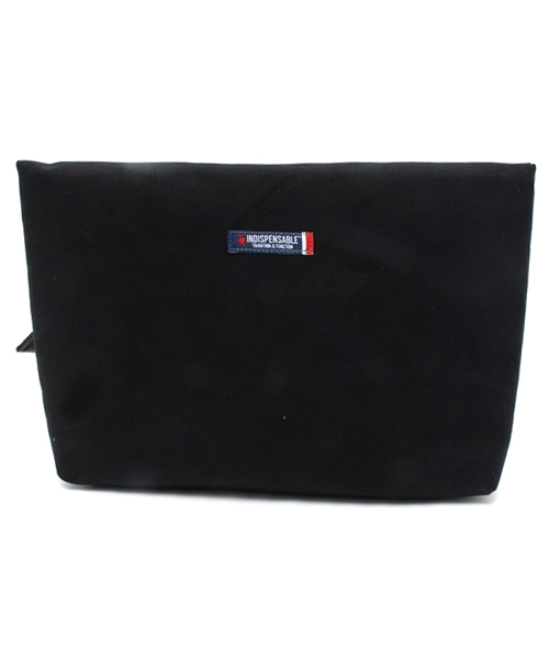 CIAOPANIC（チャオパニック）の「《WEB限定》【IDP】　CLUTCH（クラッチバッグ・メンズ・イエロー/ネイビー/オフホワイト/ブラック・FREE）」の6枚目の写真