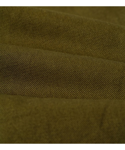 APPLEBUM（アップルバム）の「Loose Color Tapered Pants（デニムパンツ・メンズ・ブラック/ブラウン/カーキ・MEDIUM/LARGE/X-LARGE）」の21枚目の写真